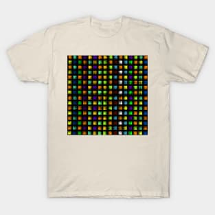 Colorful Design T-Shirt